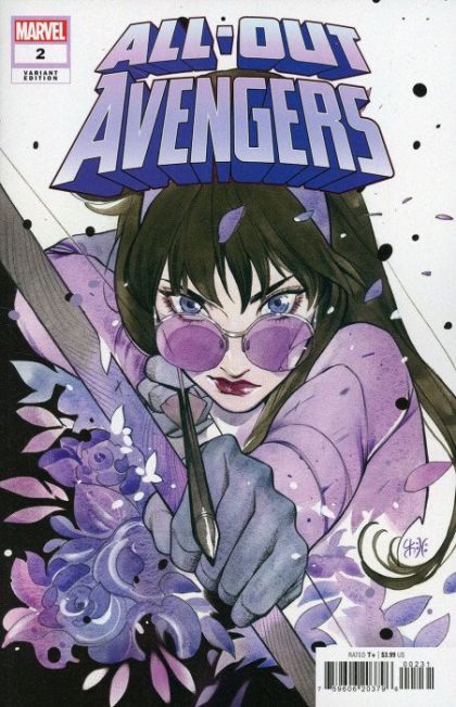 All-Out Avengers #2C Peach Momoko Variant
