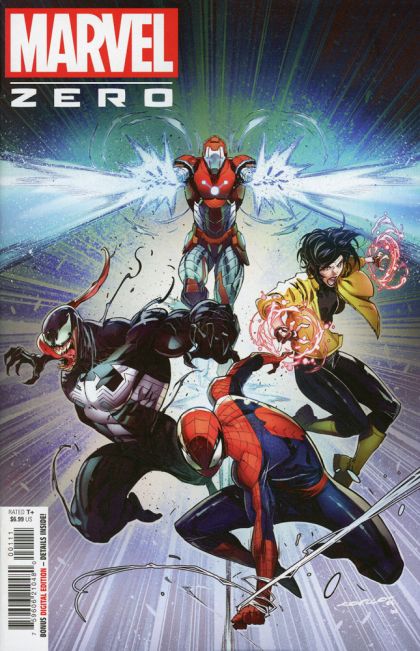 Marvel Zero, Vol. 2 #1A Iban Coello Regular