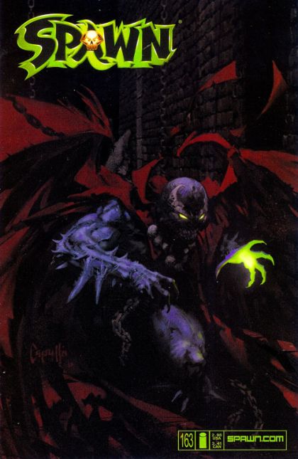 Spawn #163