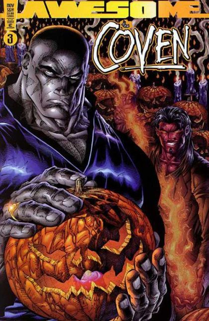 The Coven, Vol. 1 (1997-1998) #3A Standard Cover