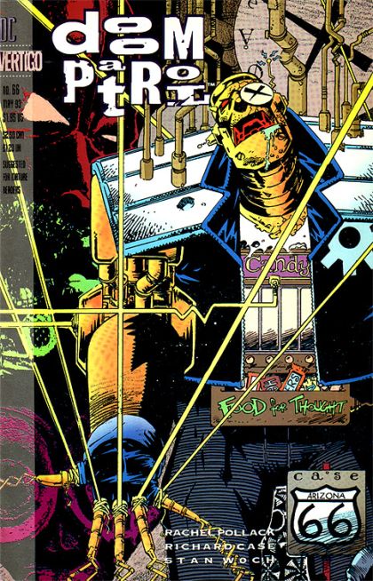 Doom Patrol, Vol. 2 #66