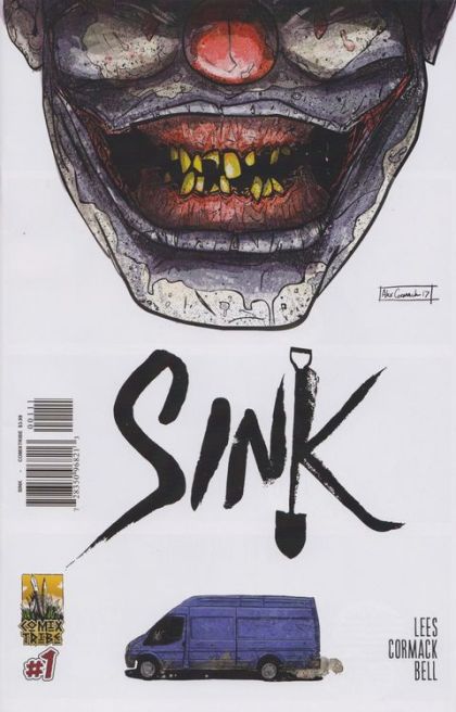 Sink #1A Regular Cover