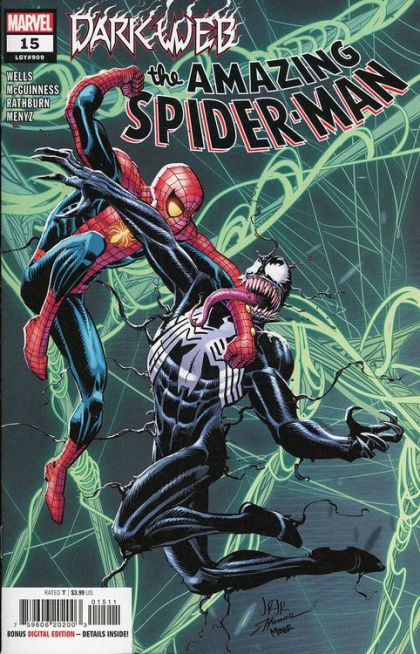 The Amazing Spider-Man, Vol. 6 #15A John Romita Jr. Regular