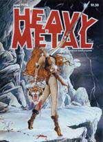 Heavy Metal Vol 2 No 2
