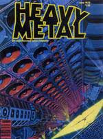 Heavy Metal Vol 3 No 2