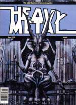 Heavy Metal Vol 4 No 3