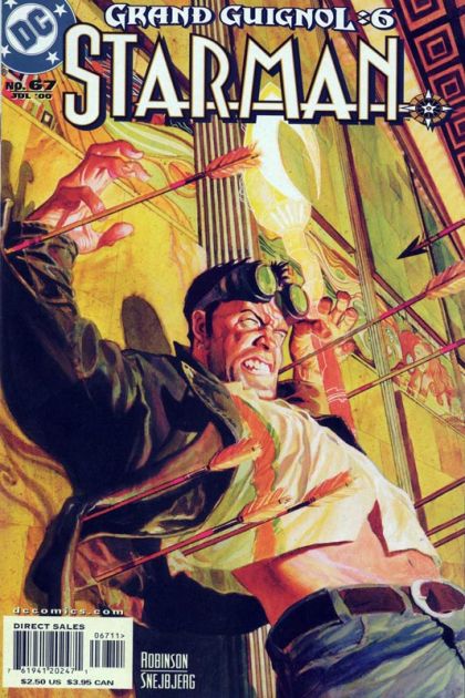 Starman, Vol. 2 #67