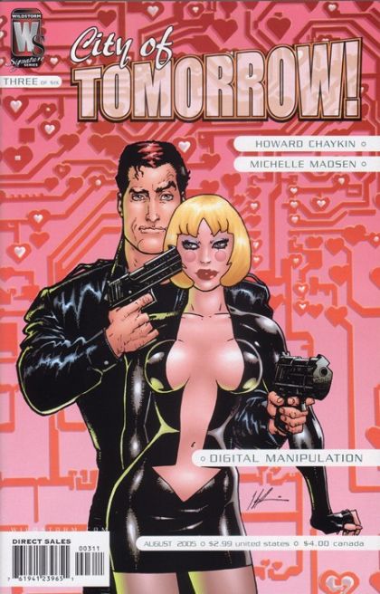 City of Tomorrow #3