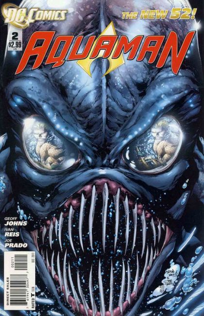Aquaman, Vol. 7 #2