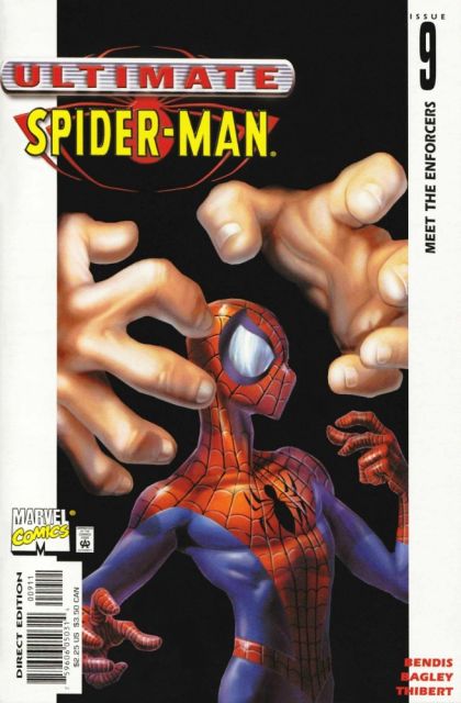 Ultimate Spider-Man, Vol. 1 #9A Direct Edition