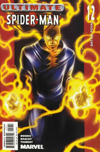 Ultimate Spider-Man, Vol. 1 #12A Direct Edition