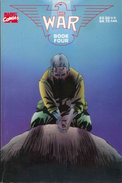 The War #4