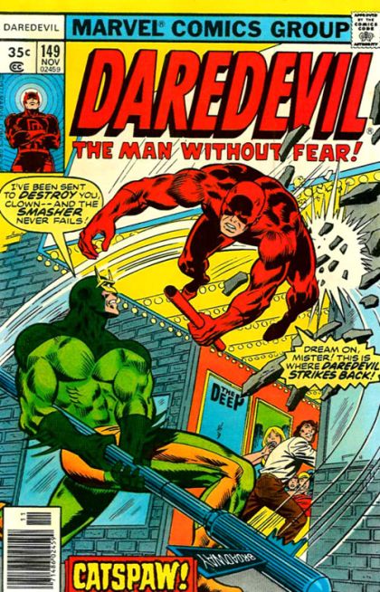 Daredevil, Vol. 1 #149A Regular Edition