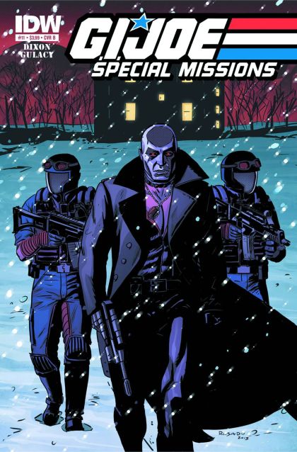 G.I. Joe: Special Missions, Vol. 2 #11B Will Rosado Regular B
