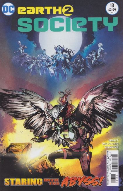 Earth 2: Society #13