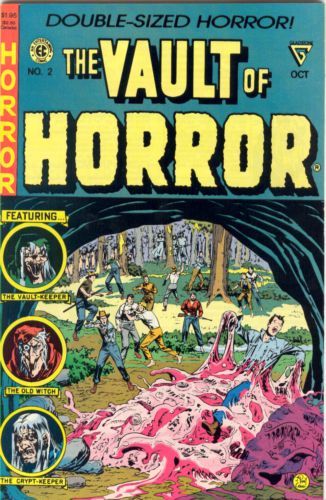 Vault of Horror, Vol. 2 #2