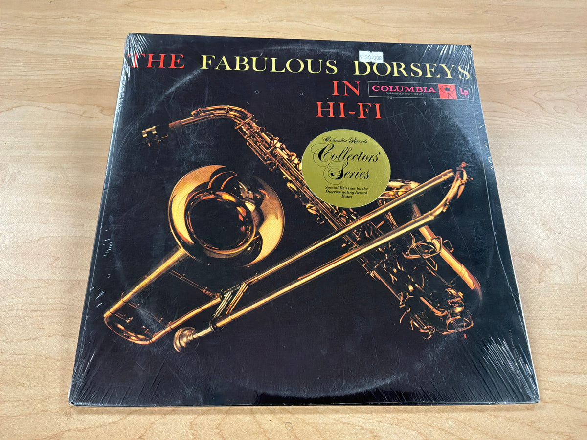The Fabulous Dorseys In Hi-Fi
