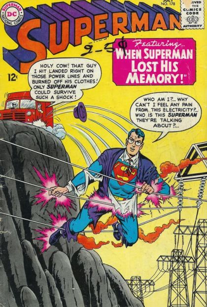 Superman, Vol. 1 #178