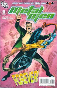 Metal Men, Vol. 3 #8