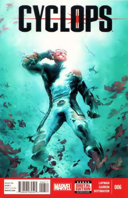 Cyclops, Vol. 3 #6