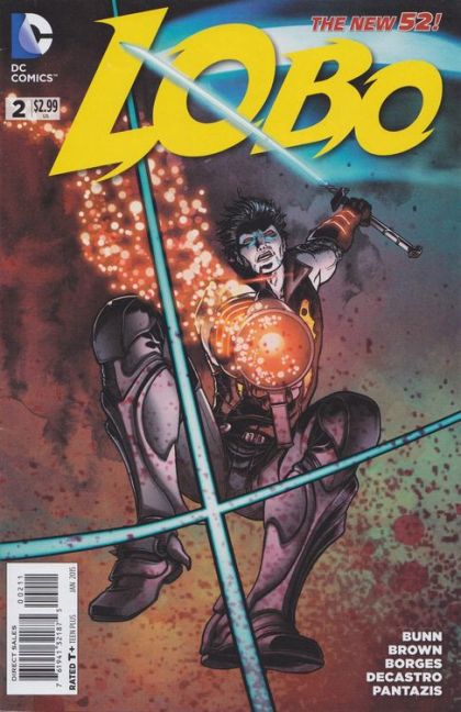 Lobo, Vol. 3 #2A
