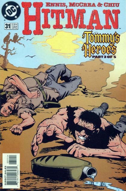 Hitman #31