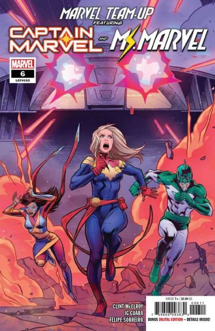 Marvel Team-Up, Vol. 4 #6