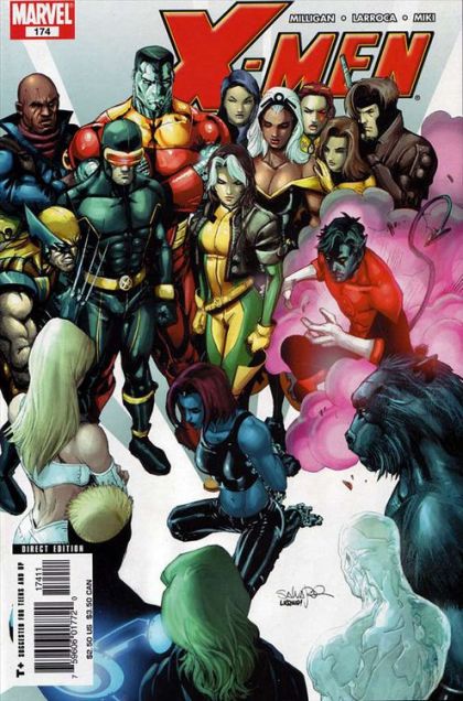 X-Men, Vol. 1 #174A Salvador Larroca Regular