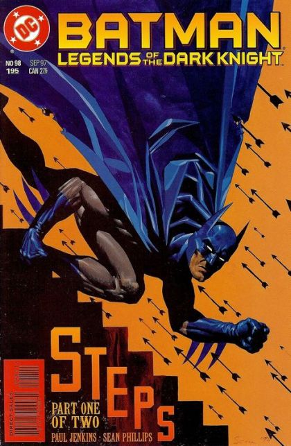 Batman: Legends of the Dark Knight #98
