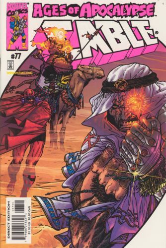 Cable, Vol. 1 #77A Direct Edition