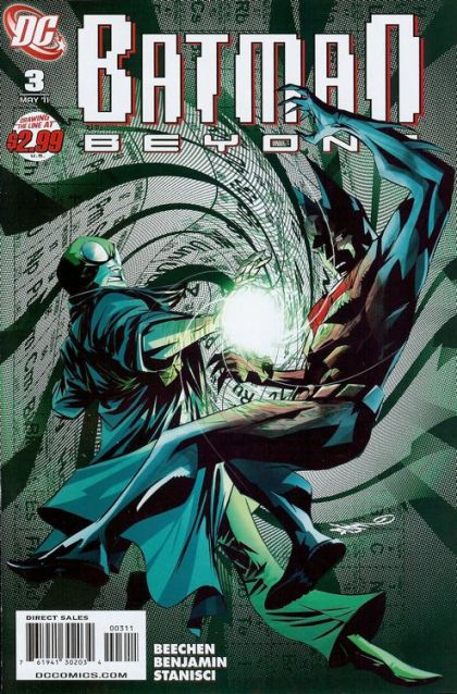 Batman Beyond, Vol. 4 #3
