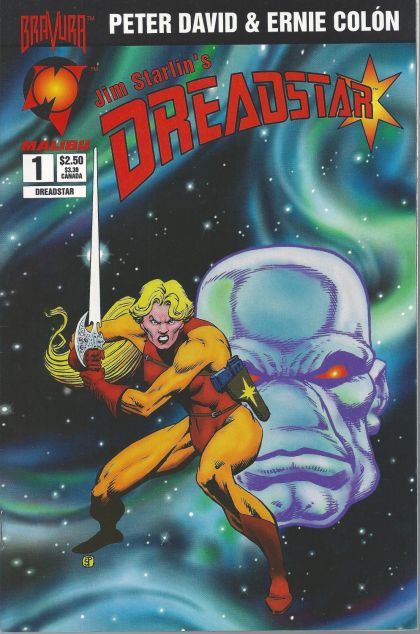 Dreadstar (Malibu Comics), Vol. 2 #1A