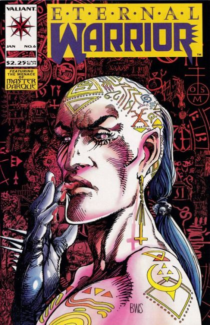 Eternal Warrior #6