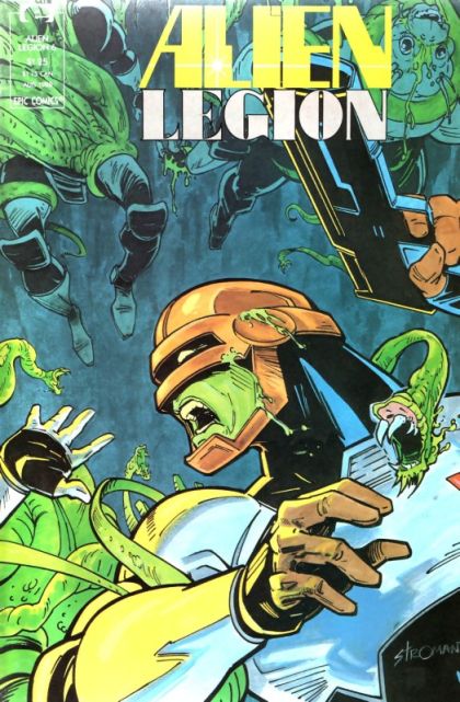 Alien Legion, Vol. 2 #6