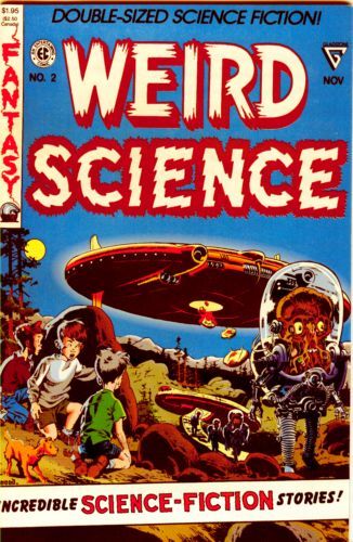 Weird Science, Vol. 2 #2