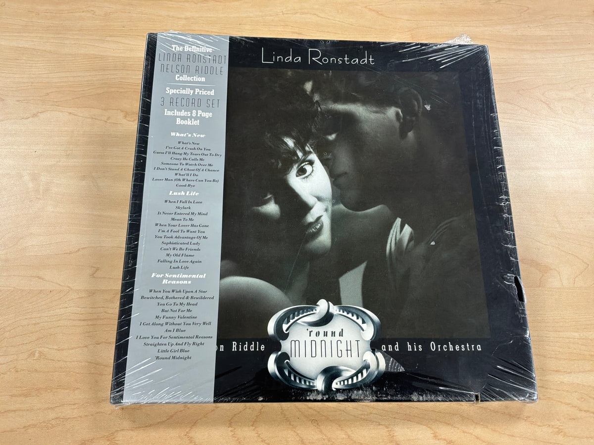 Linda Ronstadt ‘Round Midnight