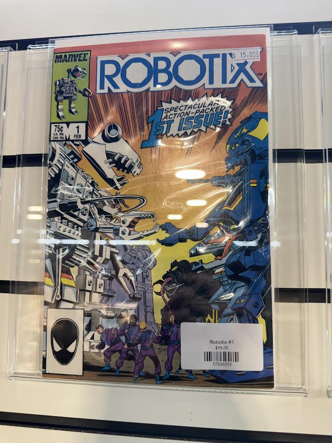 Robotix 1