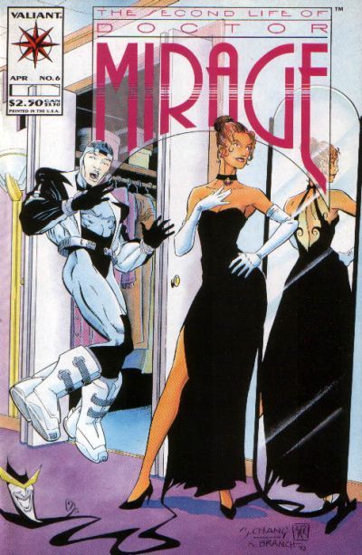 Second Life of Doctor Mirage #6