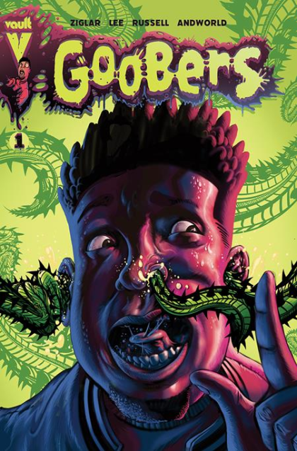 Goobers #1A Ryan Lee Regular
