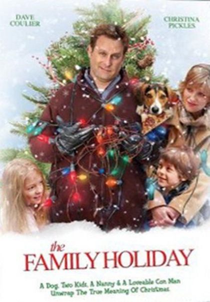 The Family Holiday (2007) - DVD
