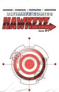 Ultimate Hawkeye, Vol. 1 #1D Polybagged