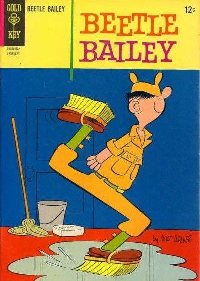 Beetle Bailey, Vol. 1 #48