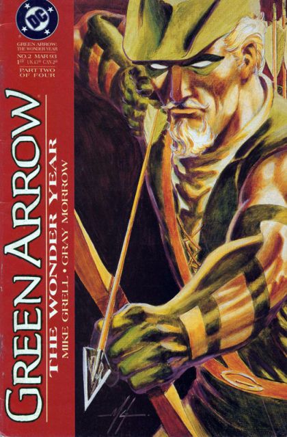 Green Arrow: The Wonder Year #2