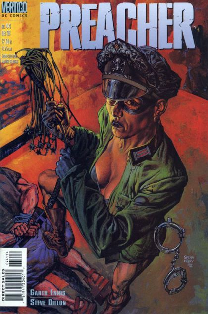 Preacher #44