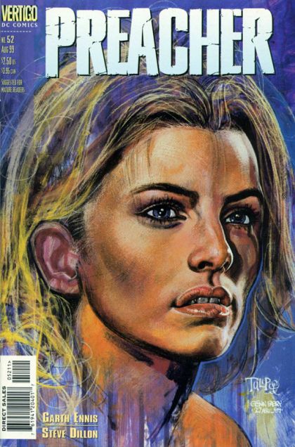 Preacher #52