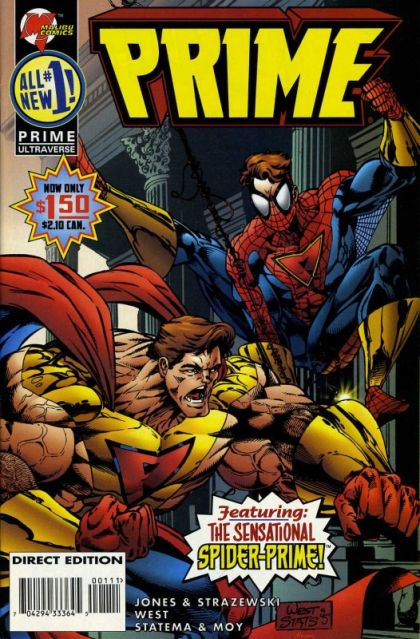 Prime, Vol. 2 #1A