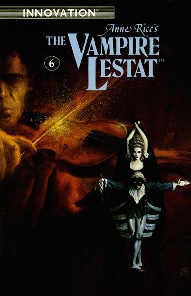 Vampire Lestat #6
