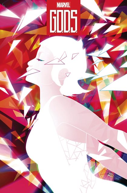 G.O.D.S. #3B Russell Dauterman Variant