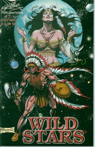 Wild Stars #1