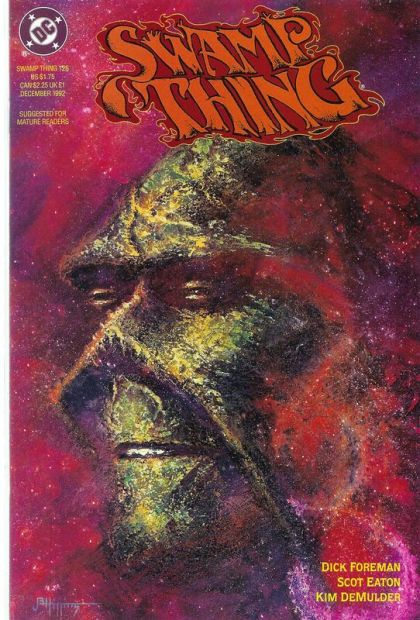 Swamp Thing, Vol. 2 #126